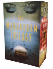 MADDADDAM TRILOGY BOX: Oryx & Crake; The Year of the Flood; Maddaddam цена и информация | Фантастика, фэнтези | pigu.lt