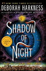 Shadow of Night: A Novel цена и информация | Фантастика, фэнтези | pigu.lt