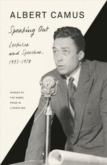 Speaking Out: Lectures and Speeches, 1937-1958 цена и информация | Развивающие книги | pigu.lt