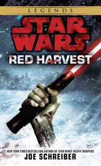 Red Harvest: Star Wars Legends цена и информация | Фантастика, фэнтези | pigu.lt