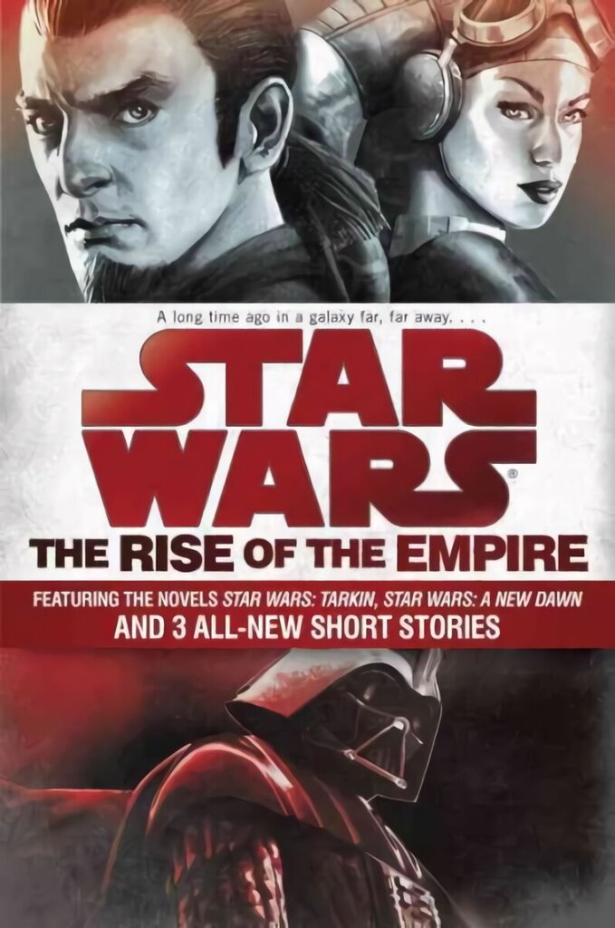 Star Wars The Rise of the Empire kaina ir informacija | Fantastinės, mistinės knygos | pigu.lt