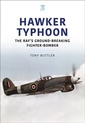 Hawker Typhoon kaina ir informacija | Istorinės knygos | pigu.lt