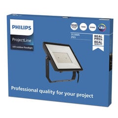 Прожектор Philips ProjectLine 9500 Lm 100 W 6500 K цена и информация | Philips Товары для сада | pigu.lt