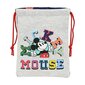 Užkandžių maišelis Mickey Mouse Clubhouse Only, mėlyna kaina ir informacija | Termosai, termorankinės | pigu.lt