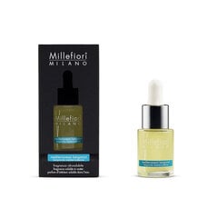 Vandenyje tirpus kvepalų aliejus Millefiori Milano Mediterranean Bergamot, 15 ml kaina ir informacija | Namų kvapai | pigu.lt