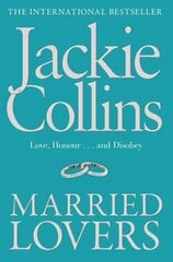 Married Lovers kaina ir informacija | Fantastinės, mistinės knygos | pigu.lt