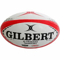 Мяч для регби Gilbert G-TR4000 Trainer цена и информация | Rankinis | pigu.lt