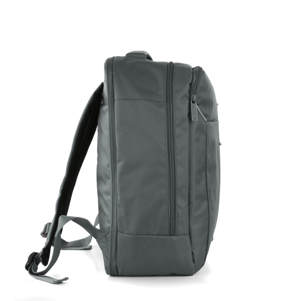 Rankinio bagažo krepšys Roncato Ironik, dydis M, pilkas kaina ir informacija | Kuprinės ir krepšiai | pigu.lt