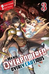 Hero Is Overpowered But Overly Cautious, Vol. 5 (manga) цена и информация | Фантастика, фэнтези | pigu.lt