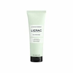 Отшелушивающая маска для лица Lierac The Scrub Mask, 75 мл цена и информация | Маски для лица, патчи для глаз | pigu.lt