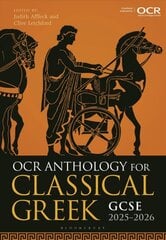 OCR Anthology for Classical Greek Gcse 2025-2026 kaina ir informacija | Knygos paaugliams ir jaunimui | pigu.lt