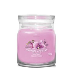 Yankee Candle kvapnioji žvakė Wild Orchid 567 g цена и информация | Подсвечники, свечи | pigu.lt