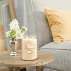 Ванильный кекс - большая свеча Yankee Candle цена и информация | Подсвечники, свечи | pigu.lt