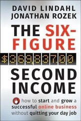 The Six-Figure Second In come kaina ir informacija | Ekonomikos knygos | pigu.lt