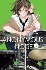 Anonymous noise kaina ir informacija | Fantastinės, mistinės knygos | pigu.lt