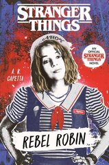 Stranger Things: Rebel Robin цена и информация | Книги для подростков  | pigu.lt