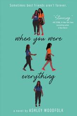 When You Were Everything цена и информация | Книги для подростков и молодежи | pigu.lt