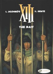 XIII 20 - The Bait: The Bait, 20 цена и информация | Фантастика, фэнтези | pigu.lt
