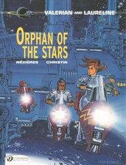 Orphan of the Stars kaina ir informacija | Komiksai | pigu.lt