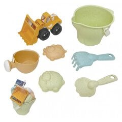Набор игрушек для песка Woopie, 7 шт. цена и информация | Игрушки для песка, воды, пляжа | pigu.lt
