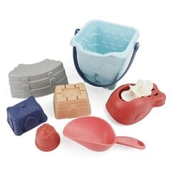 Набор игрушек для песка Woopie, 7 шт. цена и информация | Игрушки для песка, воды, пляжа | pigu.lt