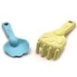 Smėlio žaislai Woopie, 8 el. kaina ir informacija | Vandens, smėlio ir paplūdimio žaislai | pigu.lt