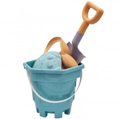 Smėlio žaislų rinkinys Woopie, 8 el. kaina ir informacija | Vandens, smėlio ir paplūdimio žaislai | pigu.lt