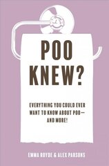 Poo Knew? kaina ir informacija | Lavinamosios knygos | pigu.lt