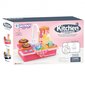 Virtuvės kriauklė su priedais Woopie, rožinė kaina ir informacija | Žaislai mergaitėms | pigu.lt