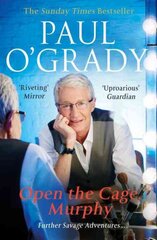 Open the Cage, Murphy kaina ir informacija | Biografijos, autobiografijos, memuarai | pigu.lt