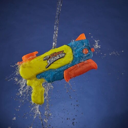 Vandens šautuvas Nerf Super Soaker Wave Spray цена и информация | Vandens, smėlio ir paplūdimio žaislai | pigu.lt