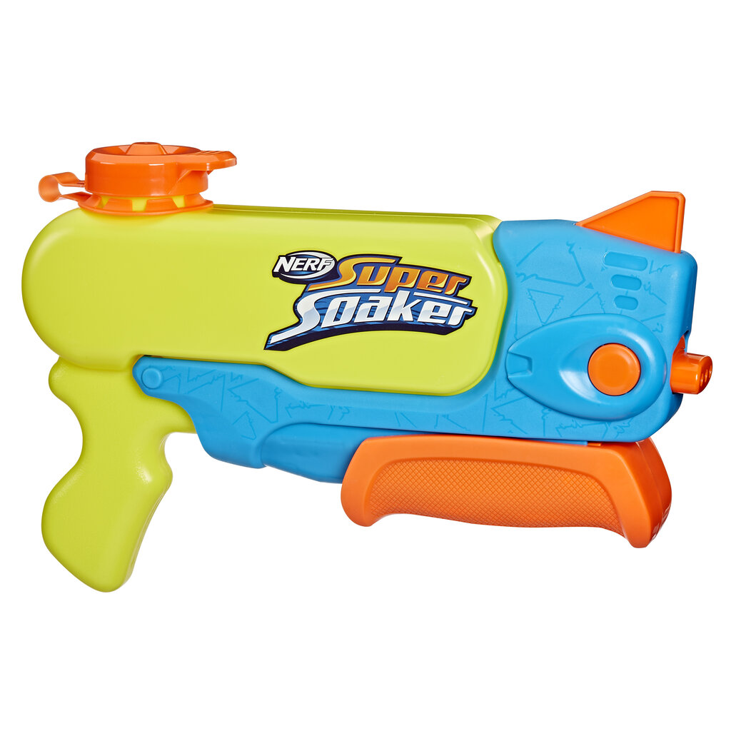 Vandens šautuvas Nerf Super Soaker Wave Spray цена и информация | Vandens, smėlio ir paplūdimio žaislai | pigu.lt