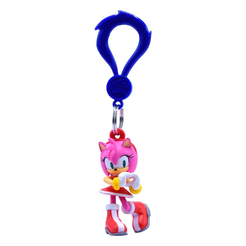 Sonic Keychain kaina ir informacija | Žaidėjų atributika | pigu.lt