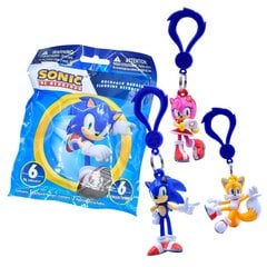 Sonic Keychain kaina ir informacija | Žaidėjų atributika | pigu.lt