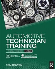 Automotive technician training kaina ir informacija | Socialinių mokslų knygos | pigu.lt