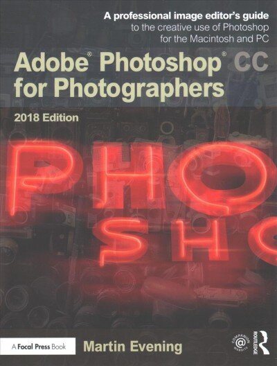 Adobe photoshop cc for photographers 2018 kaina ir informacija | Ekonomikos knygos | pigu.lt