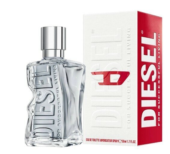 Tualetinis vanduo Diesel D By Diesel EDT moterims/vyrams, 50 ml цена и информация | Kvepalai moterims | pigu.lt