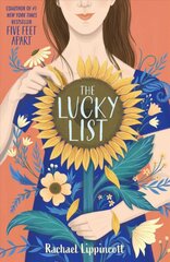 Lucky List цена и информация | Книги для подростков и молодежи | pigu.lt