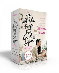 to All the Boys I've Loved Before Paperback Collection Boxed Set: To All the Boys I've Loved Before; P.S. I Still Love You; Always and Forever, Lara Jean Boxed Set ed. kaina ir informacija | Knygos paaugliams ir jaunimui | pigu.lt