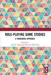 Role-Playing Game Studies kaina ir informacija | Socialinių mokslų knygos | pigu.lt