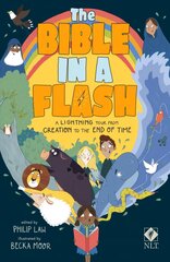 Bible in a Flash: A Lightning Tour from Creation to the End of Time цена и информация | Книги для подростков и молодежи | pigu.lt