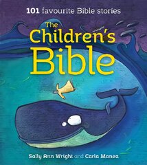 Children's Bible: 101 Favourite Bible Stories цена и информация | Книги для подростков и молодежи | pigu.lt