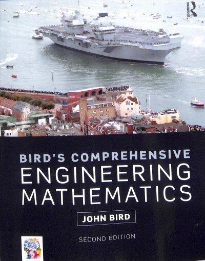 Bird's comprehensive engineering mathematics цена и информация | Socialinių mokslų knygos | pigu.lt