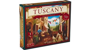 Настольная игра Stonemaier Games Viticulture: Tuscany Essential Edition, EN цена и информация | Настольные игры, головоломки | pigu.lt