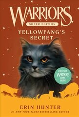 Warriors Super Edition: Yellowfang's Secret цена и информация | Книги для подростков  | pigu.lt