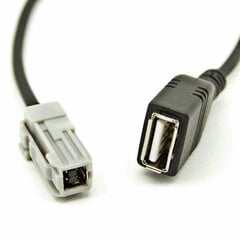 Adapteris Toyota/Lexus USB kaina ir informacija | USB adapteriai gamyklinei garso sistemai | pigu.lt