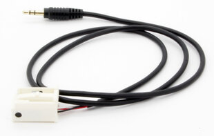 Adapteris BMW 3 - Jack 3.5 цена и информация | USB адаптеры для штатных магнитол | pigu.lt