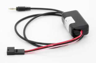 Adapteris BMW navi 3pin - Jack 3.5 kaina ir informacija | USB adapteriai gamyklinei garso sistemai | pigu.lt