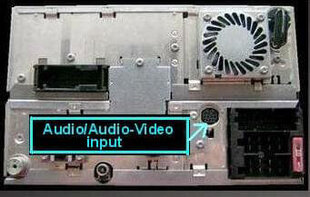 Adapteris CT29AU01 kaina ir informacija | USB adapteriai gamyklinei garso sistemai | pigu.lt