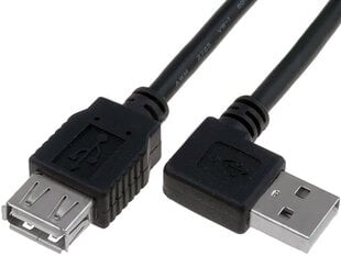 Adapteris CAB-USB2AAF/2-K USB kaina ir informacija | USB adapteriai gamyklinei garso sistemai | pigu.lt